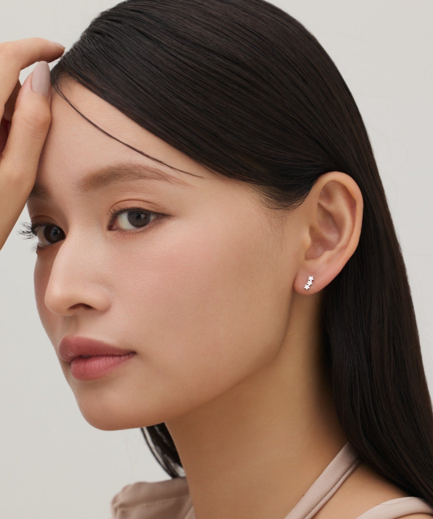 ciite' シーテ ピアス（両耳用） 【 金属アレルギー対応 】 スターピアス サージカルステンレス