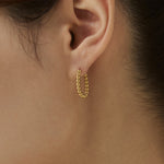 ciite' シーテ ピアス（両耳用） 【 金属アレルギー対応 】ボールモチーフ フープピアス サージカルステンレス（両耳用）