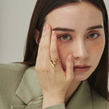 ciite' シーテ リング チェーンリング