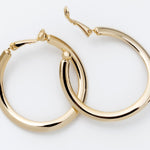 ciite' シーテ イヤリング ＜ciite'＞ボリュームフープイヤリング (両耳用)