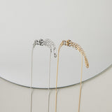 ciite' シーテ ネックレス 【 金属アレルギー対応 】 サークルモチーフ ネックレス サージカルステンレス