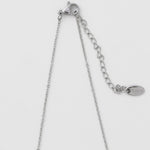 ciite' シーテ ネックレス 【 金属アレルギー対応 】 ミニハートネックレス サージカルステンレス