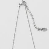 ciite' シーテ ネックレス 【 金属アレルギー対応 】 ミニハートネックレス サージカルステンレス