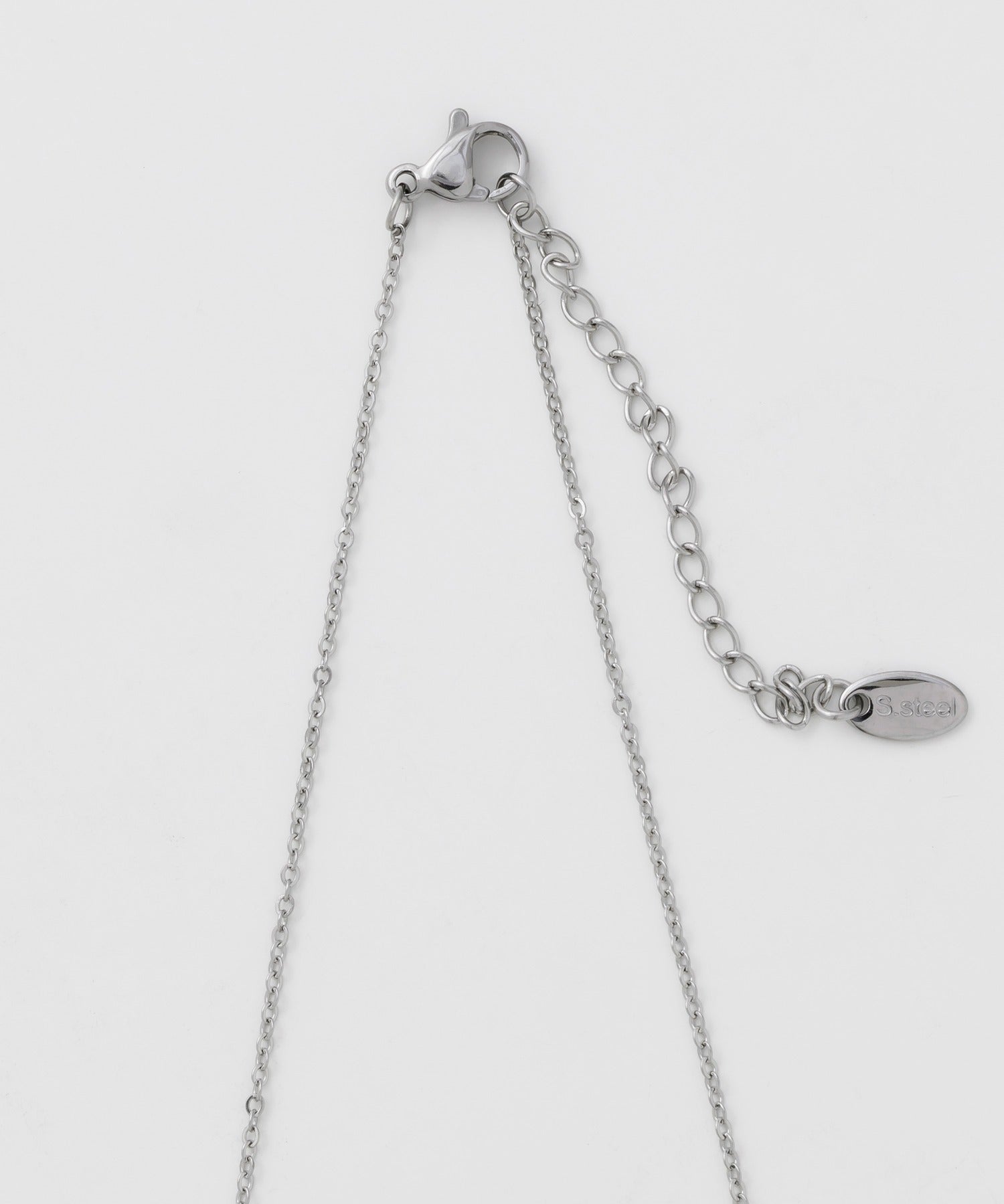 ciite' シーテ ネックレス 【 金属アレルギー対応 】 ミニハートネックレス サージカルステンレス