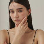 ciite' シーテ リング バイカラー ミックスリング