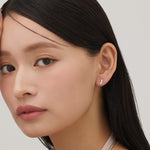 ciite' シーテ ピアス（両耳用） 【 金属アレルギー対応 】 スターピアス サージカルステンレス