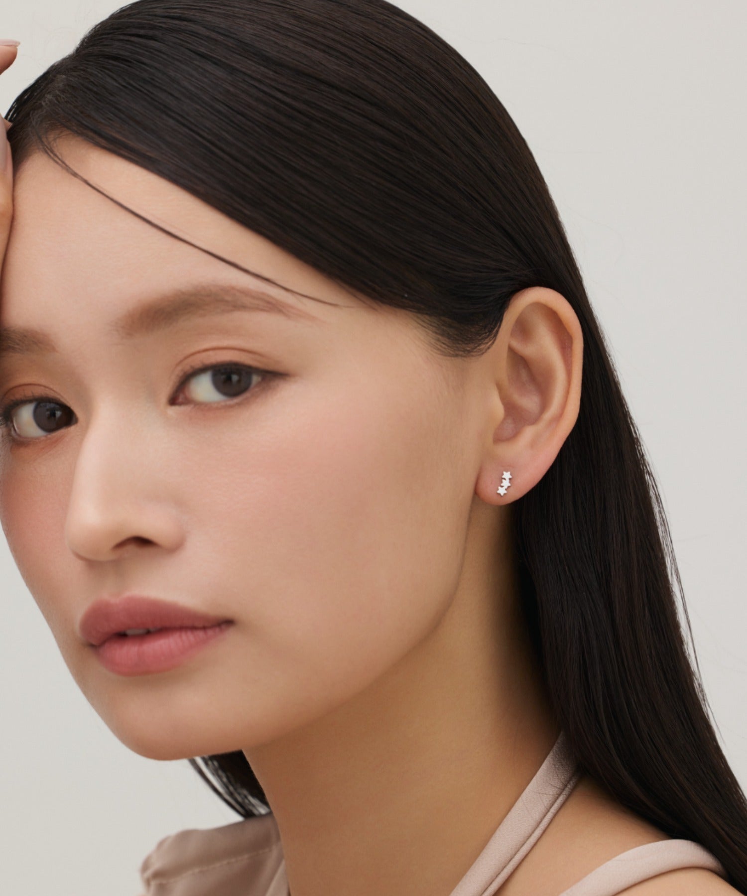 ciite' シーテ ピアス（両耳用） 【 金属アレルギー対応 】 スターピアス サージカルステンレス