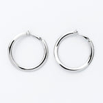 ciite' シーテ イヤリング ＜ciite'＞ボリュームフープイヤリング (両耳用)