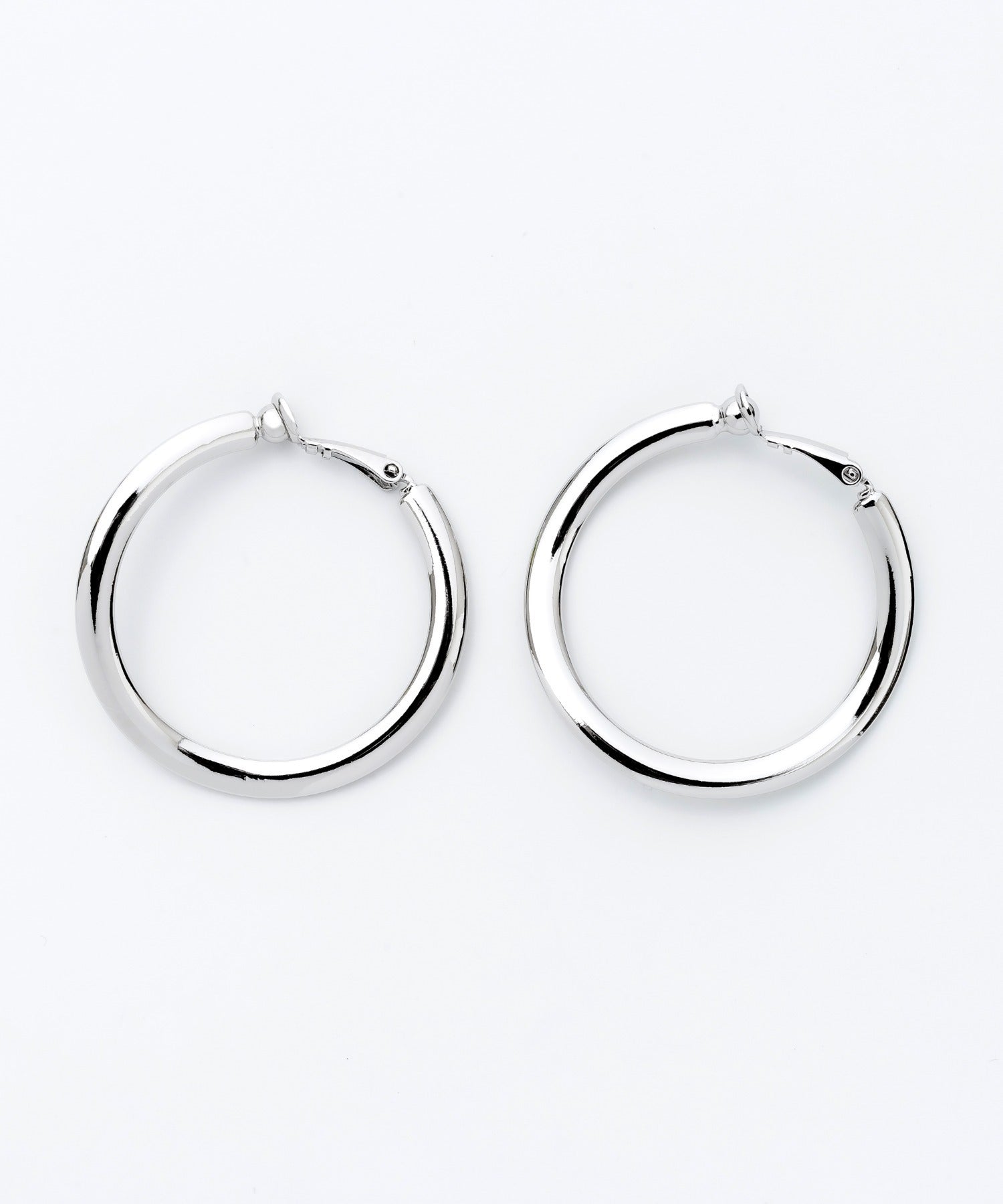 ciite' シーテ イヤリング ＜ciite'＞ボリュームフープイヤリング (両耳用)