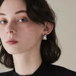 ciite' シーテ ピアス（両耳用） 【 金属アレルギー対応 】ニュアンスピアス サージカルステンレス (両耳用)