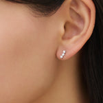 ciite' シーテ ピアス（両耳用） 【 金属アレルギー対応 】 スターピアス サージカルステンレス