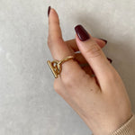 ciite' シーテ リング チェーンリング