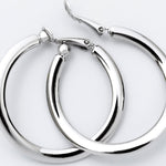 ciite' シーテ イヤリング ＜ciite'＞ボリュームフープイヤリング (両耳用)