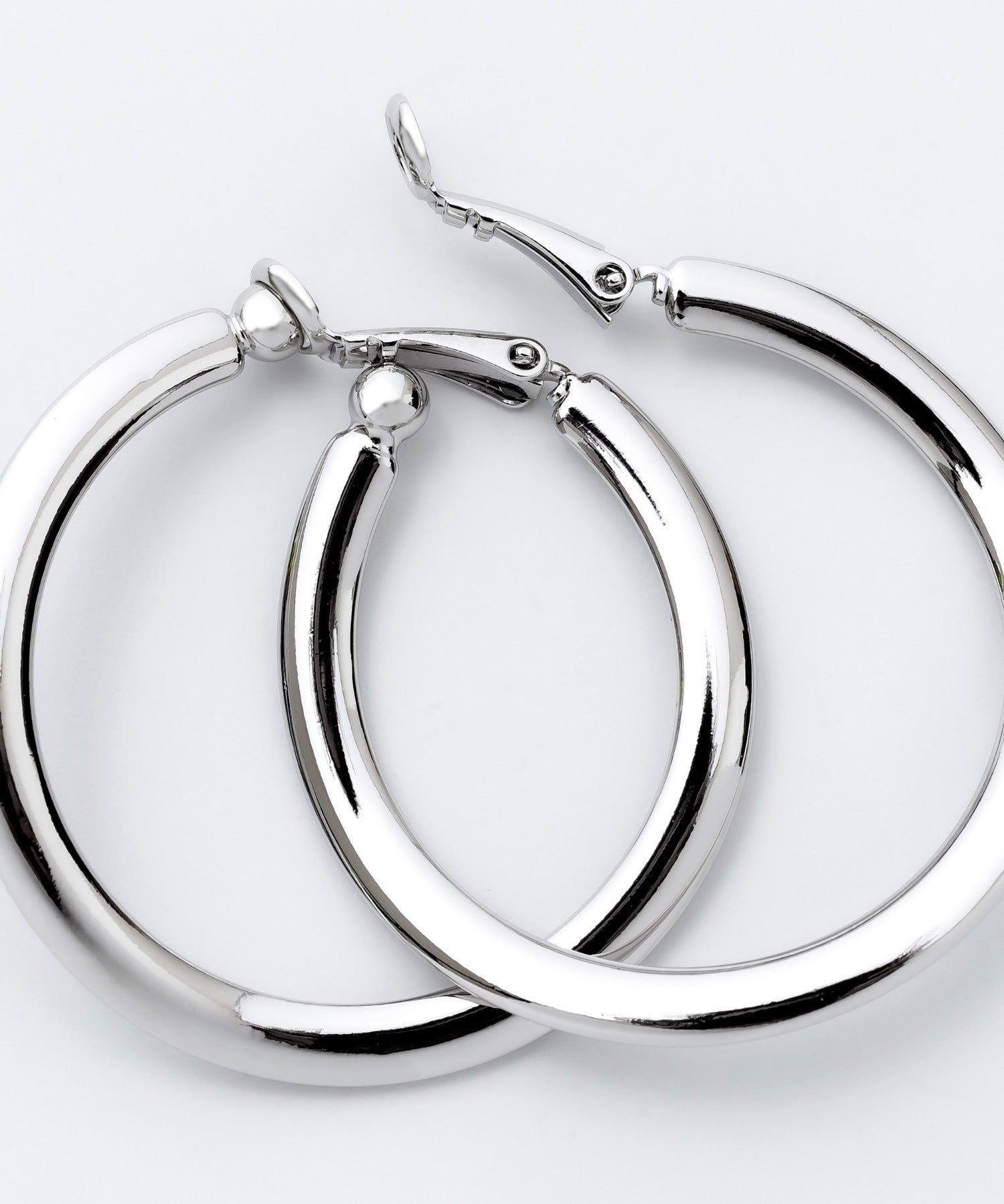 ciite' シーテ イヤリング ＜ciite'＞ボリュームフープイヤリング (両耳用)