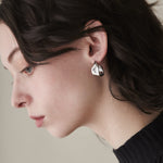 ciite' シーテ ピアス（両耳用） 【 金属アレルギー対応 】ニュアンスピアス サージカルステンレス (両耳用)