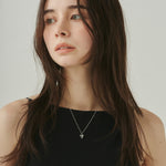 ciite' シーテ ネックレス 【 金属アレルギー対応 】 ミニハートネックレス サージカルステンレス