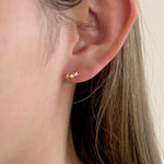 ciite' シーテ ピアス（両耳用） 【 金属アレルギー対応 】 スターピアス サージカルステンレス