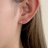 ciite' シーテ ピアス（両耳用） 【 金属アレルギー対応 】 スターピアス サージカルステンレス