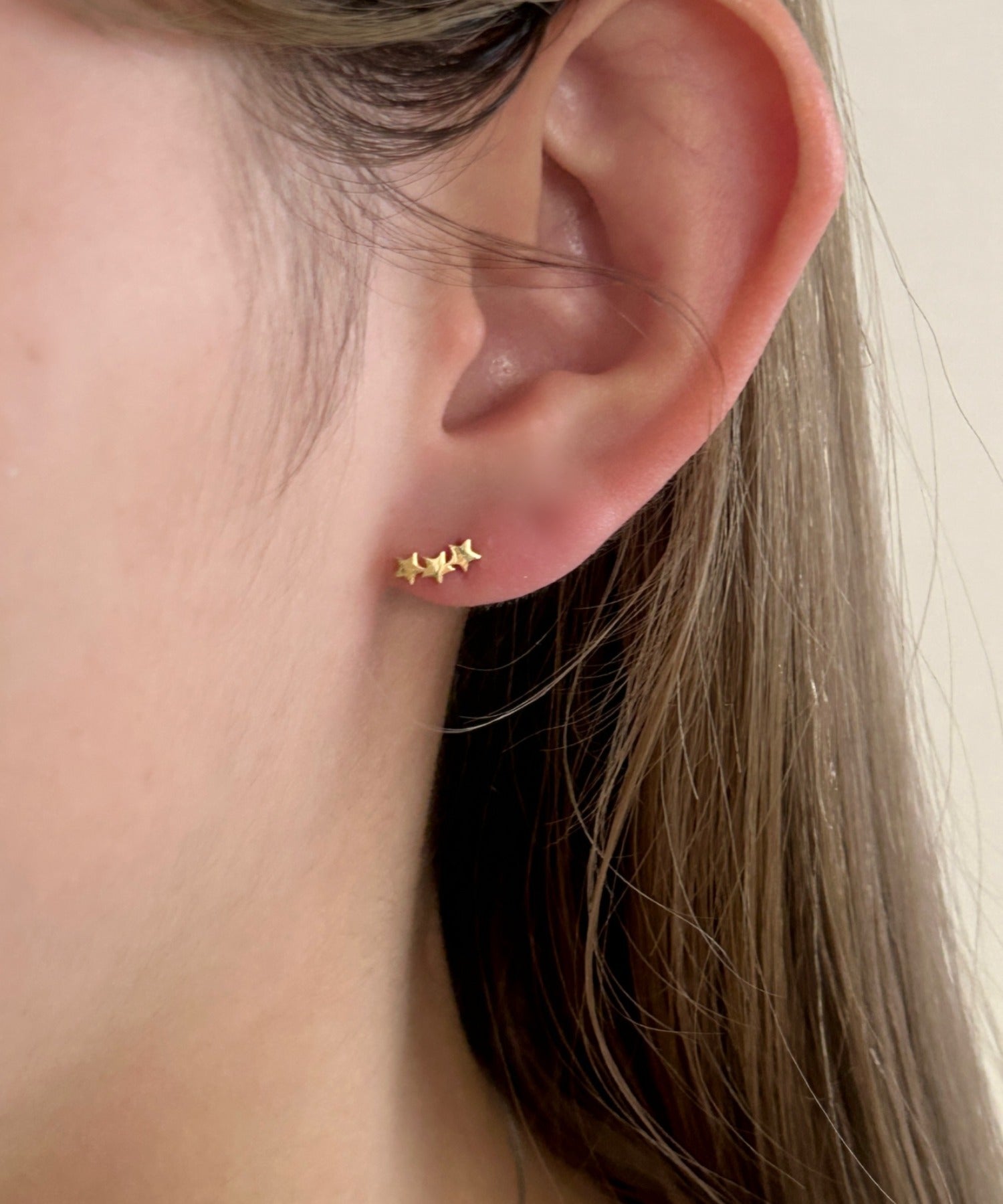 ciite' シーテ ピアス（両耳用） 【 金属アレルギー対応 】 スターピアス サージカルステンレス