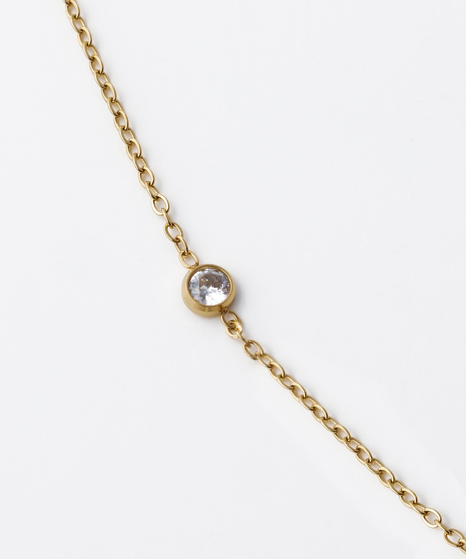 ciite' シーテ ネックレス 【 金属アレルギー対応 】 ビジュー ミニハートネックレス サージカルステンレス