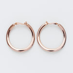 ciite' シーテ イヤリング ＜ciite'＞ボリュームフープイヤリング (両耳用)