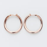 ciite' シーテ イヤリング ＜ciite'＞ボリュームフープイヤリング (両耳用)