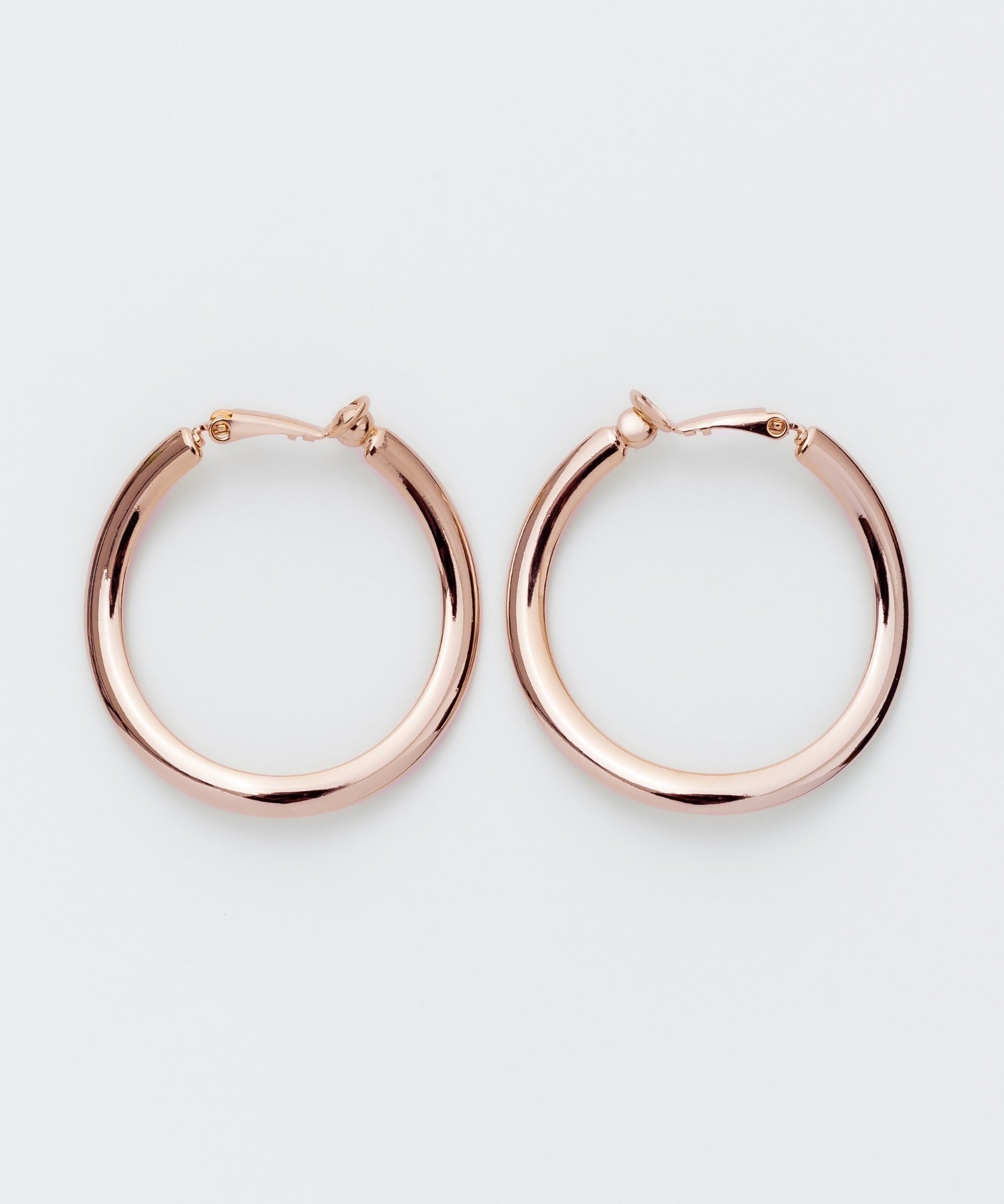 ciite' シーテ イヤリング ＜ciite'＞ボリュームフープイヤリング (両耳用)