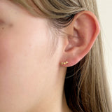 ciite' シーテ ピアス（両耳用） 【 金属アレルギー対応 】 スターピアス サージカルステンレス