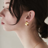 ciite' シーテ ピアス（両耳用） 【 金属アレルギー対応 】ニュアンスピアス サージカルステンレス (両耳用)