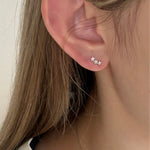 ciite' シーテ ピアス（両耳用） 【 金属アレルギー対応 】 スターピアス サージカルステンレス