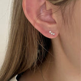 ciite' シーテ ピアス（両耳用） 【 金属アレルギー対応 】 スターピアス サージカルステンレス