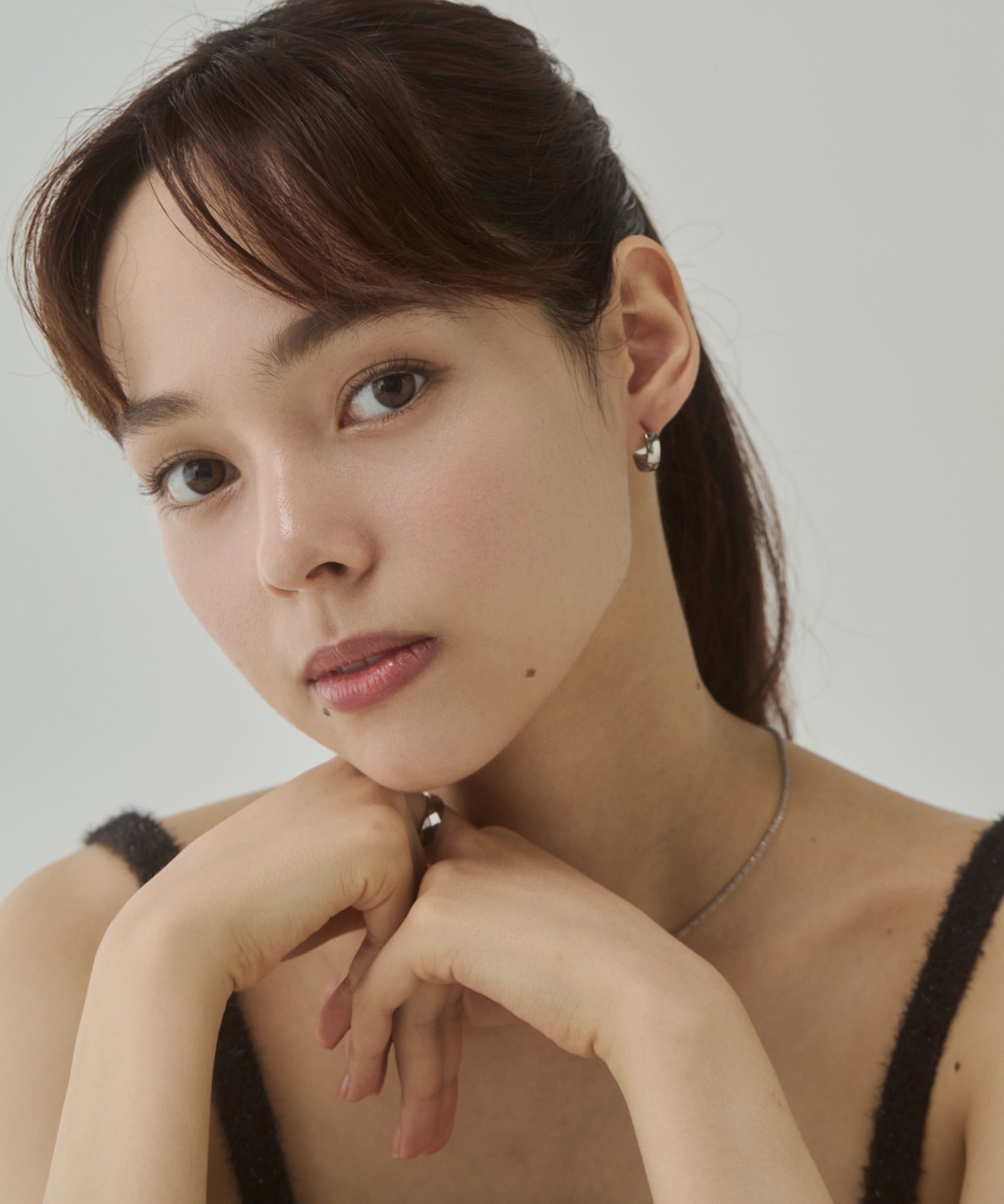 ciite' シーテ ピアス（両耳用） 【 金属アレルギー対応 】シンプルフープピアス サージカルステンレス（両耳用）