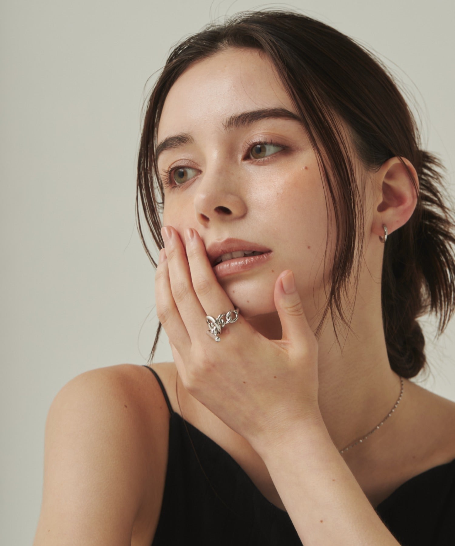 ciite' シーテ リング チェーンリング