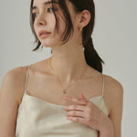 ciite' シーテ ネックレス 【 金属アレルギー対応 】 ミニハートネックレス サージカルステンレス