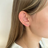 ciite' シーテ ピアス（両耳用） 【 金属アレルギー対応 】 スターピアス サージカルステンレス