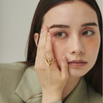 ciite' シーテ リング チェーンリング