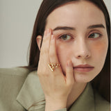 ciite' シーテ リング チェーンリング