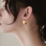 ciite' シーテ ピアス（両耳用） 【 金属アレルギー対応 】ニュアンスピアス サージカルステンレス (両耳用)