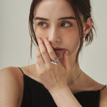 ciite' シーテ リング チェーンリング