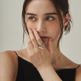 ciite' シーテ リング チェーンリング