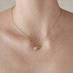 ciite' シーテ ネックレス 【 金属アレルギー対応 】 サークルモチーフ ネックレス サージカルステンレス