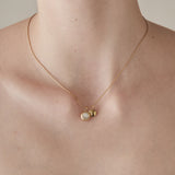 ciite' シーテ ネックレス 【 金属アレルギー対応 】 サークルモチーフ ネックレス サージカルステンレス