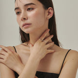 ciite' シーテ リング バイカラー ミックスリング