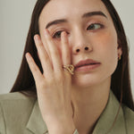 ciite' シーテ リング チェーンリング