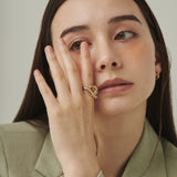 ciite' シーテ リング チェーンリング