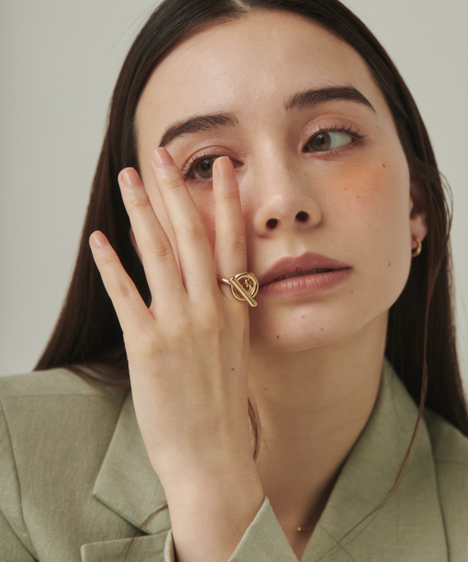 ciite' シーテ リング チェーンリング