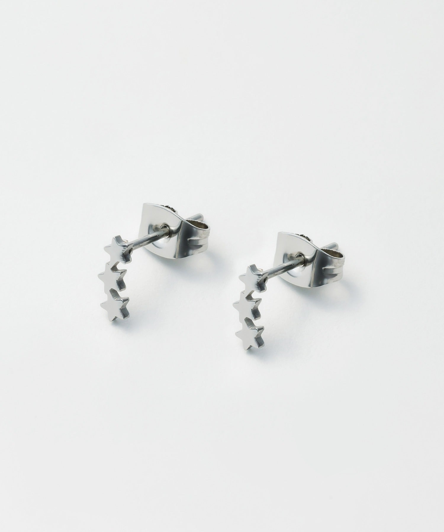 ciite' シーテ ピアス（両耳用） 【 金属アレルギー対応 】 スターピアス サージカルステンレス