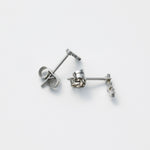 ciite' シーテ ピアス（両耳用） 【 金属アレルギー対応 】 スターピアス サージカルステンレス