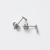 ciite' シーテ ピアス（両耳用） 【 金属アレルギー対応 】 スターピアス サージカルステンレス