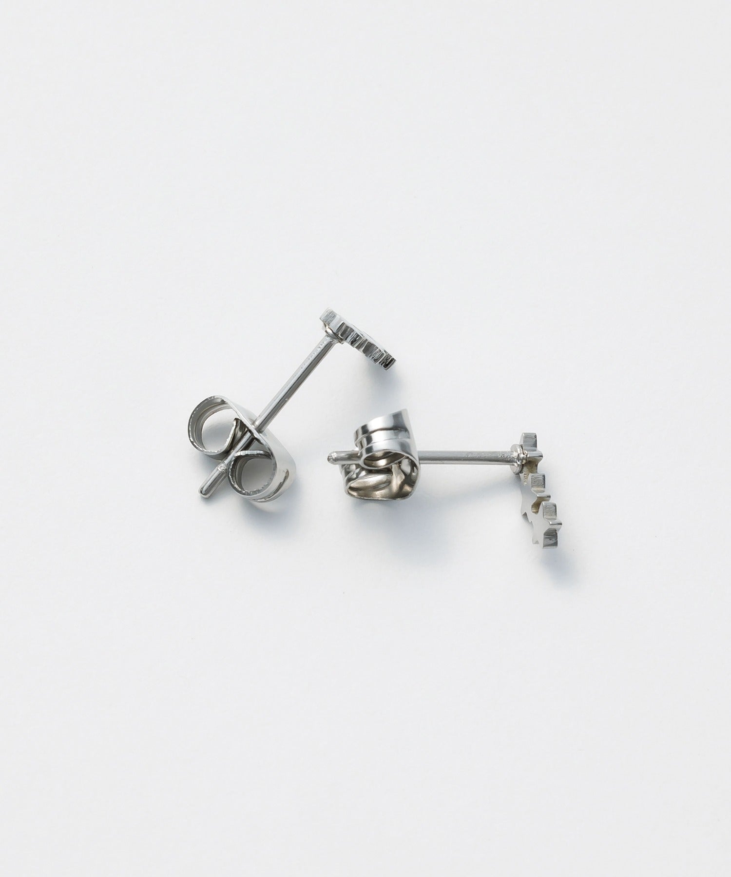 ciite' シーテ ピアス（両耳用） 【 金属アレルギー対応 】 スターピアス サージカルステンレス
